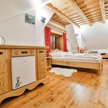 Agroturystyka "Na Borowej" Villa Czarny Dunajec Eksteriør billede