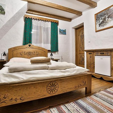 Agroturystyka "Na Borowej" Villa Czarny Dunajec Eksteriør billede